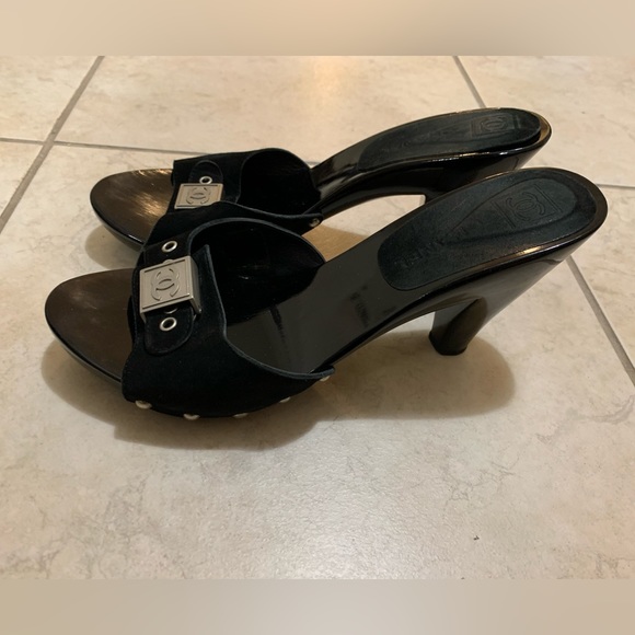 Final Price - ❤️Authentic Chanel Sandals❤️(Only available until Nov 15) - Picture 2 of 10